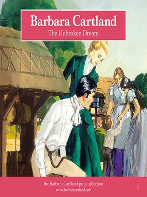 cover image of The Unbroken Dream